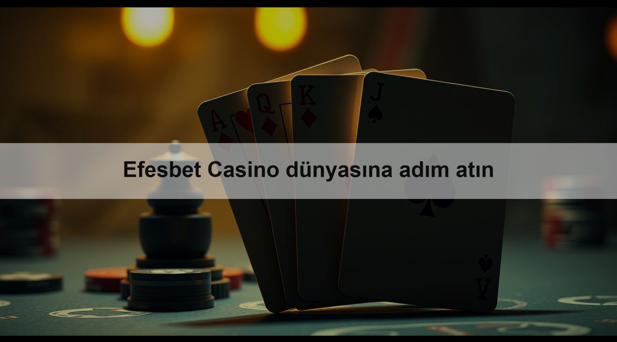 Efesbet Casino dünyasına adım atın 1 Efesbet Casino dünyasına adım atın